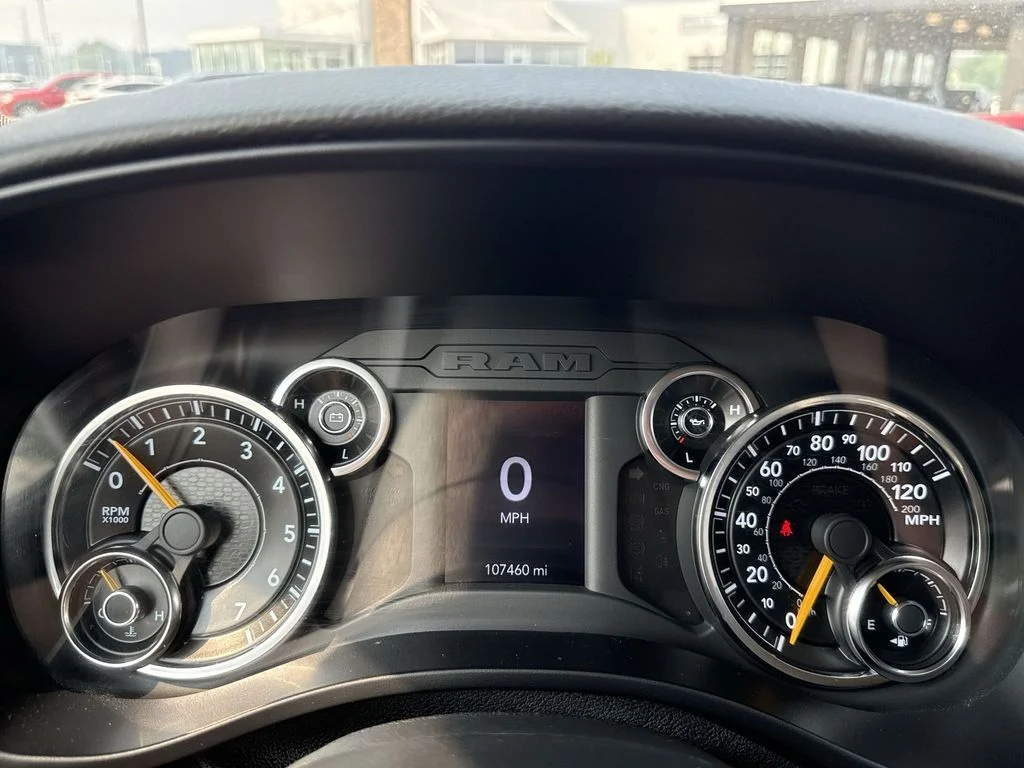 Used 2019 Red Ram Big Horn/Lone Star image 15
