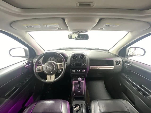 Used 2016 Gray Jeep Sport image 13