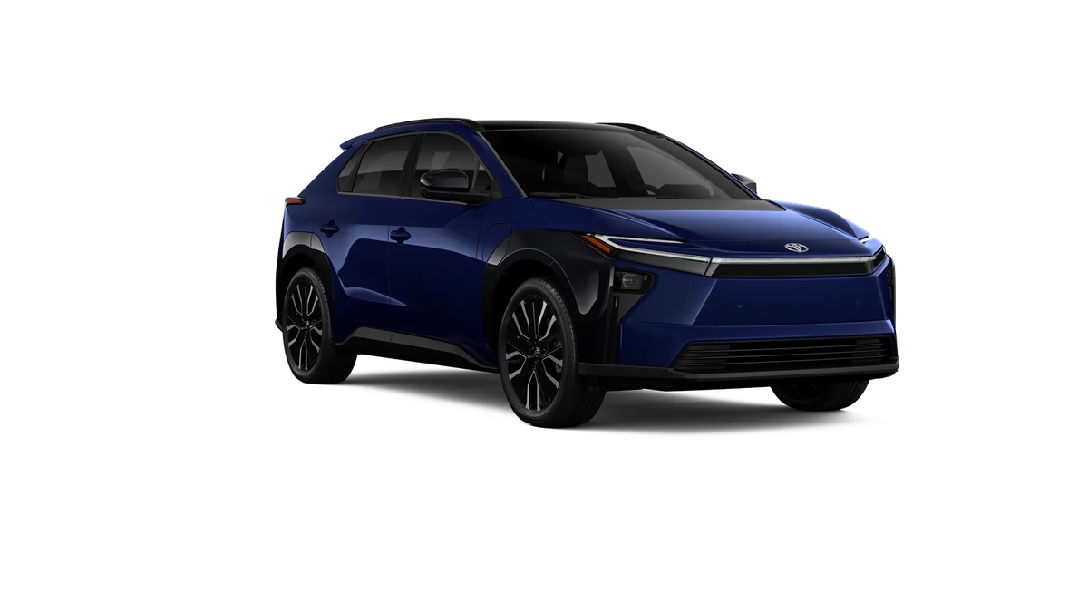 New 2026 Blueprint Toyota Limited image 15