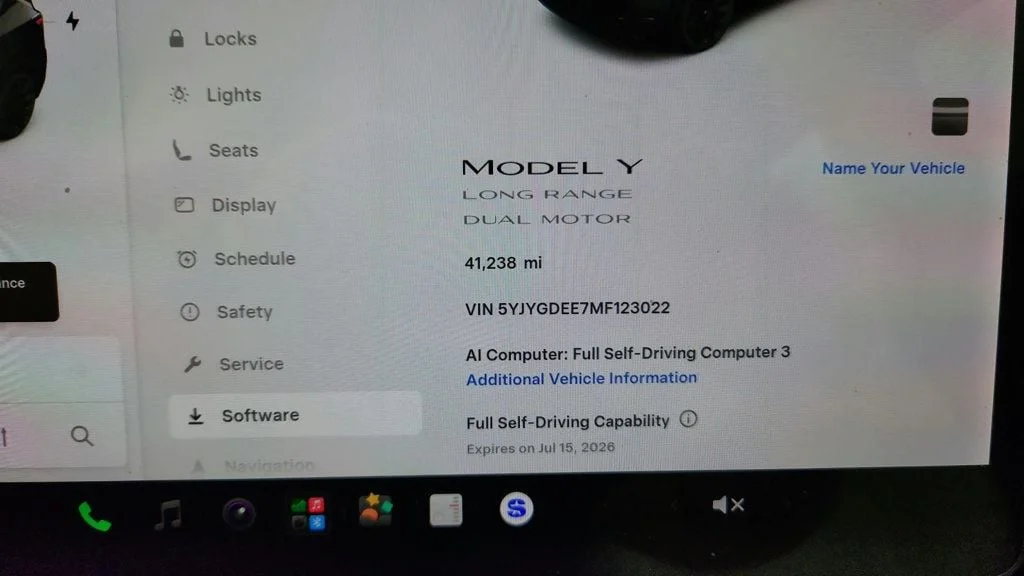 Used 2021 Solid Black Tesla Long Range AWD w/ Acceleration Boost & 20