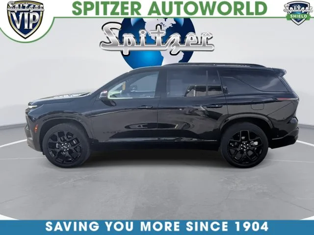 Used 2024 Black Chevrolet RS image 6