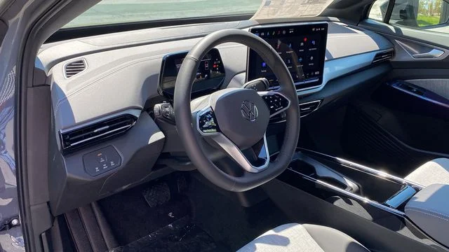 New 2026 Gray Volkswagen Pro image 11