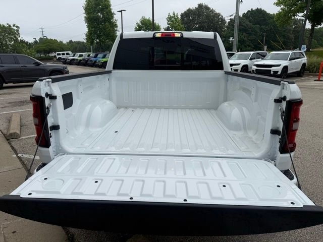 New 2026 Bright White Clear-Coat Exterior Paint RAM Express image 22