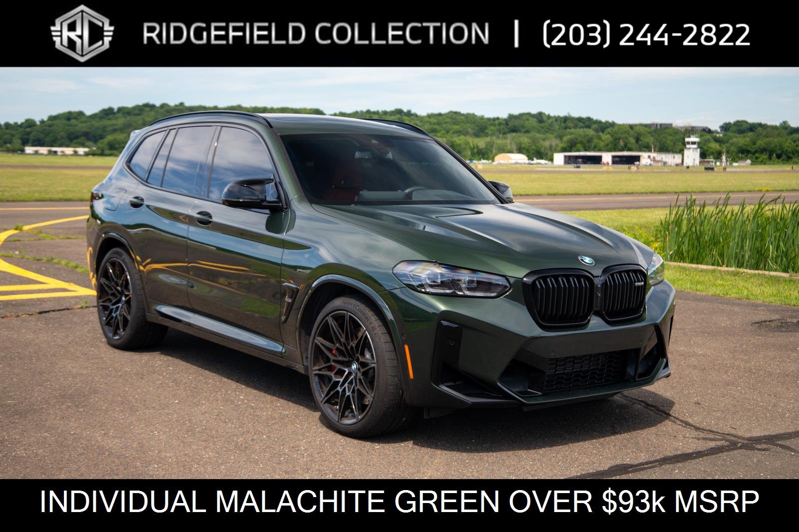 2024 BMW X3 M -'s photo
