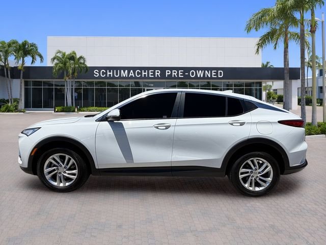 Used 2024 White Buick Preferred image 4