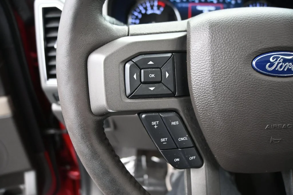 Used 2020 Red Metallic Ford XLT image 24