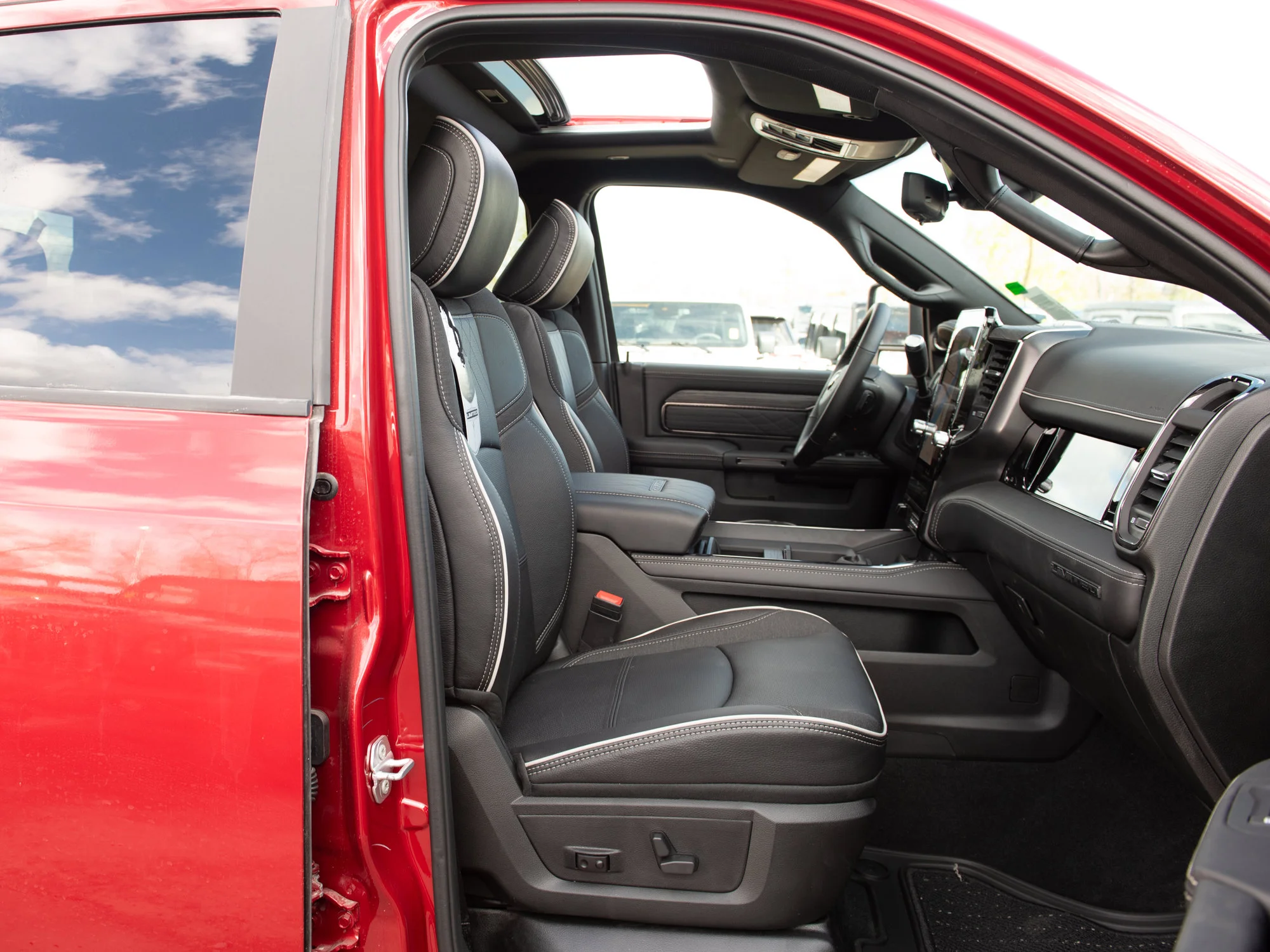 New 2026 Red RAM Limited* image 25