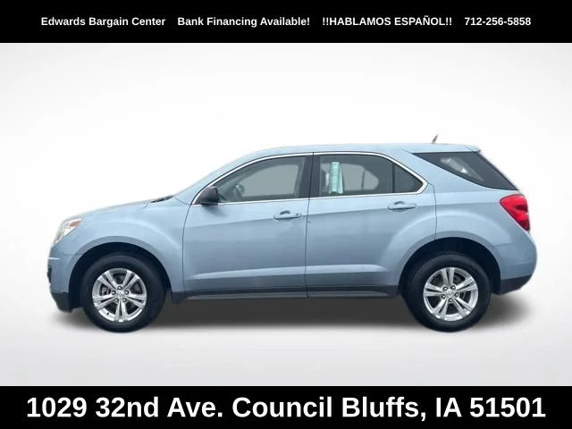 Used 2015 Silver Chevrolet LS image 4