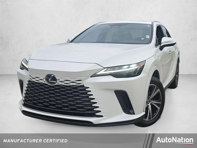 2024 Lexus RX RX 350 Premium
