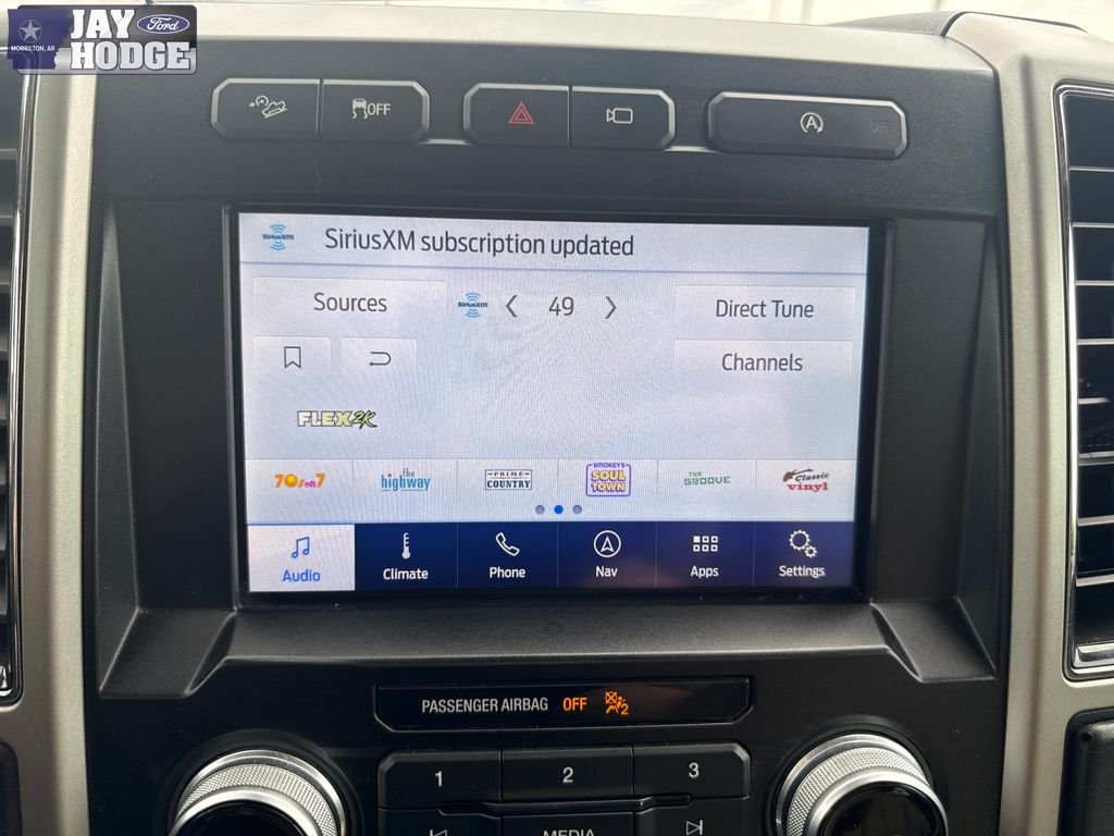 Used 2020 Green Ford Lariat image 24