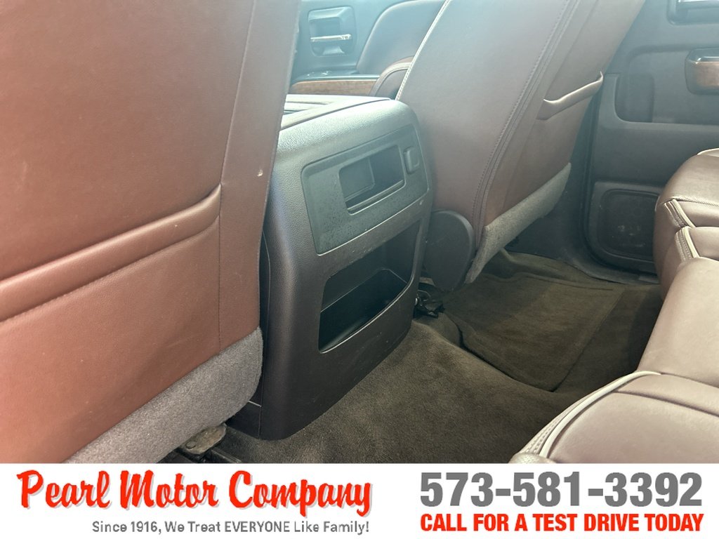 Used 2016 SUMMIT WHITE Chevrolet High Country image 22