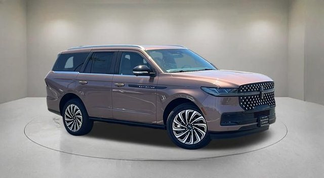 2026 Lincoln Navigator Black Label