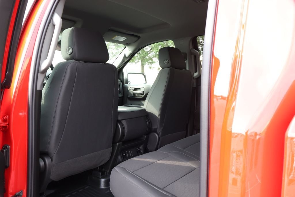 2026 Chevrolet Silverado 1500 Work Truck - Photo 35