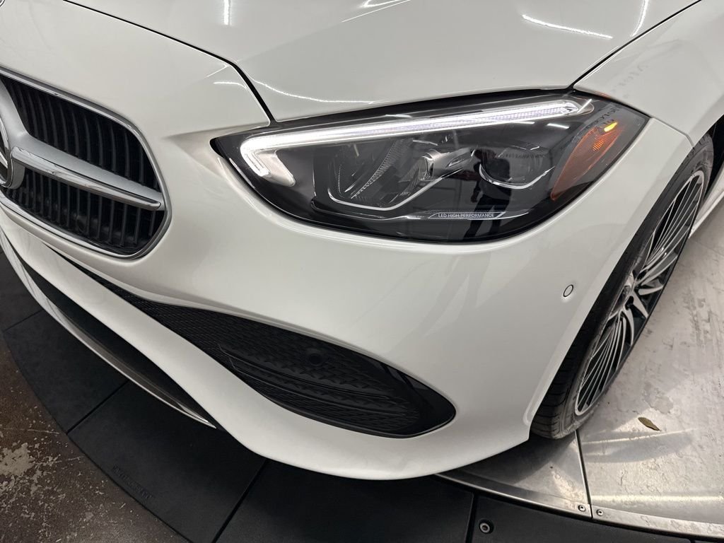 Used 2026 White Mercedes-Benz C 300 image 29
