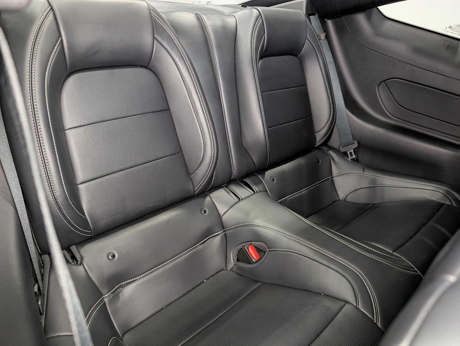 Used 2025 Grabber Blue Ford GT Premium image 41