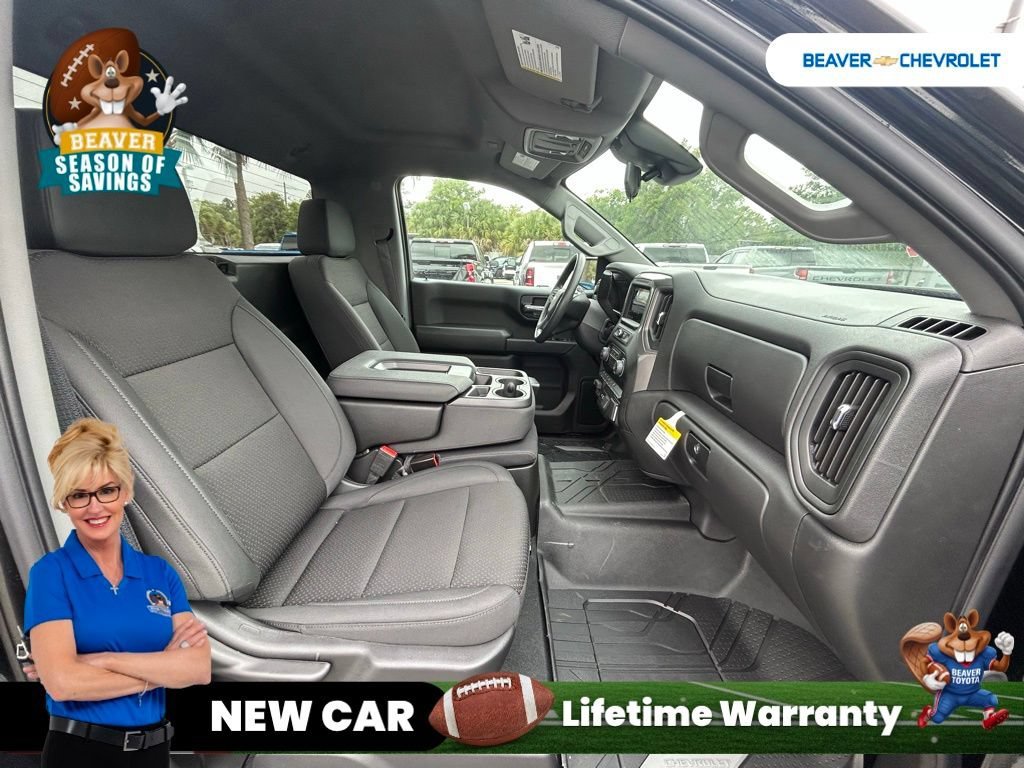 2026 Chevrolet Silverado 1500 Work Truck - Photo 22