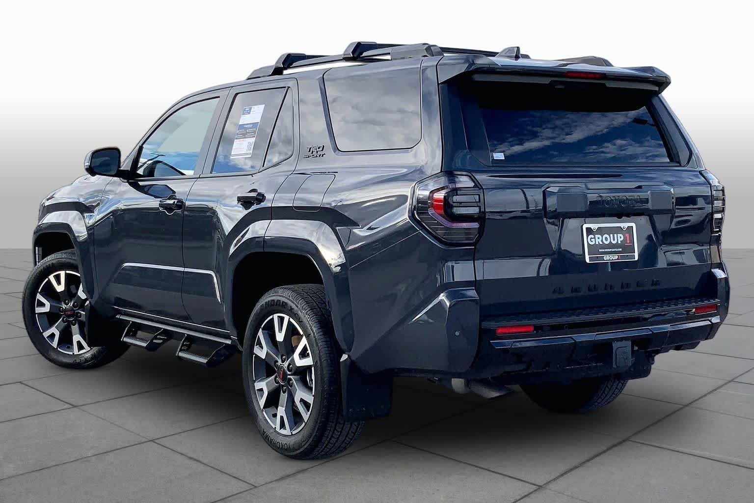Used 2025 Underground Toyota TRD Sport Premium image 12