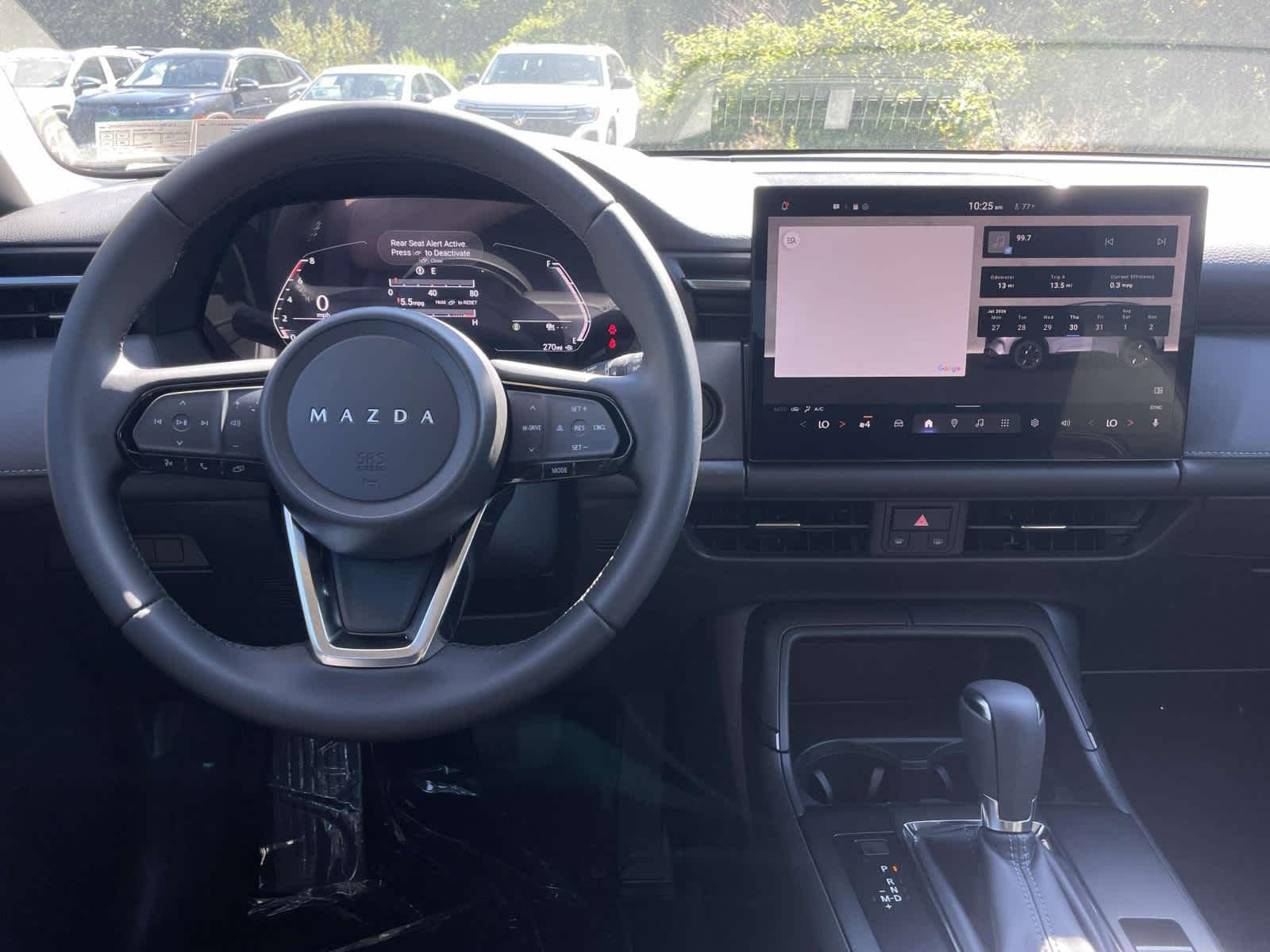 New 2026 Navy Blue Mica Mazda 2.5 S Select image 2