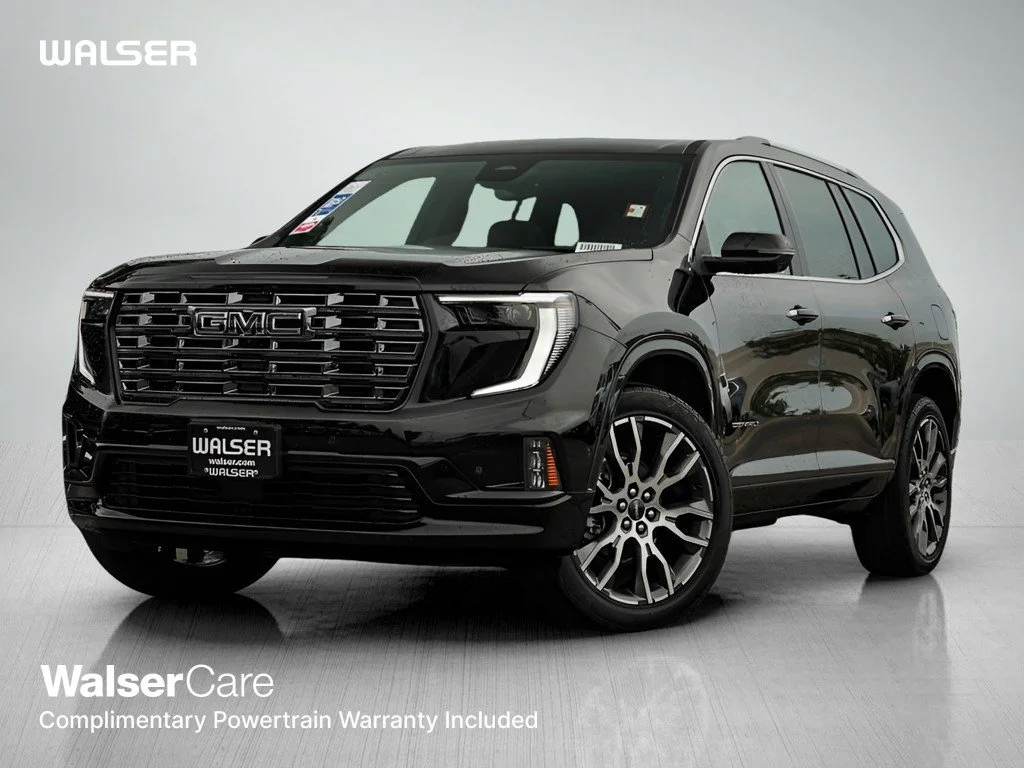 2027 GMC Acadia