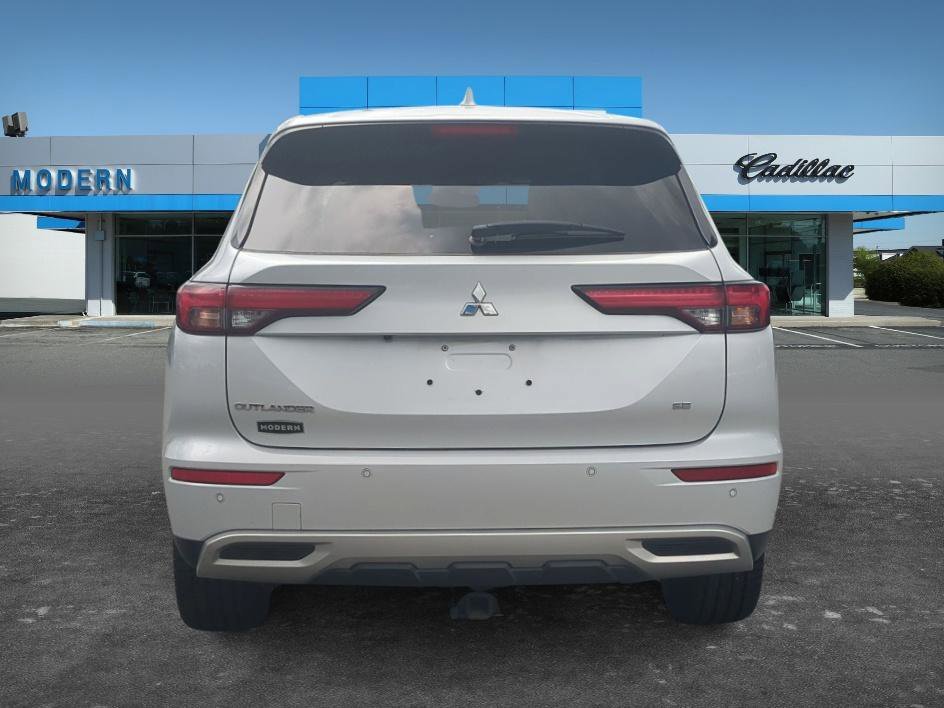 Used 2024 White Mitsubishi SE 2.5 S-AWC image 4