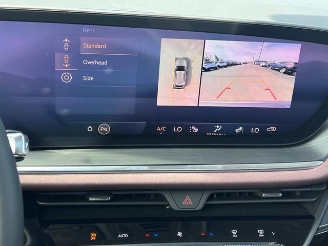 New 2026 Moonstone Gray Metallic Buick Sport Touring image 22
