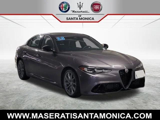 2025 Alfa Romeo Giulia Giulia RWD's photo