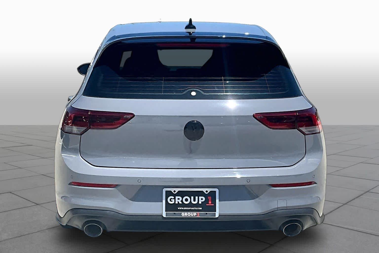 Pre-Owned 2024 Volkswagen Golf GTI S