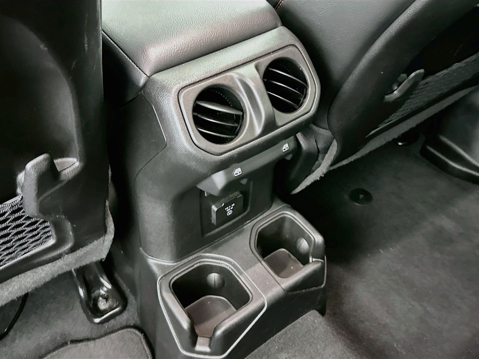 Used 2025 Black Clearcoat Jeep Rubicon image 23