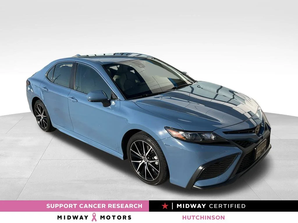 2023 Toyota Camry