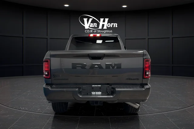 Used 2025 Crystal Metallic Ram Big Horn image 6