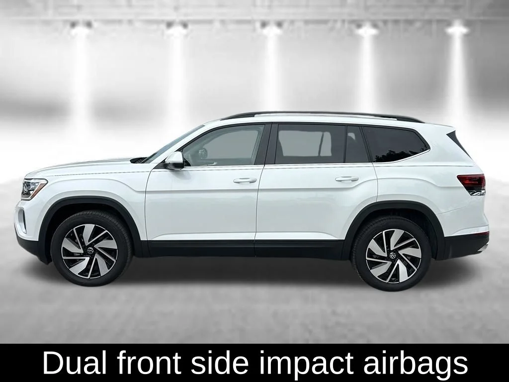 Used 2026 Opal White Pearl Volkswagen SE w/Technology image 8