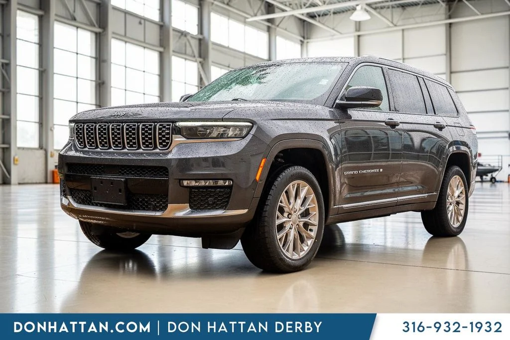 2021 Jeep Grand Cherokee L
