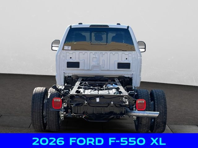 New 2026 White Ford XL image 19