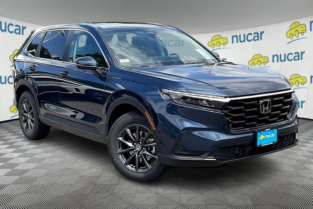 2027 Honda CR-V