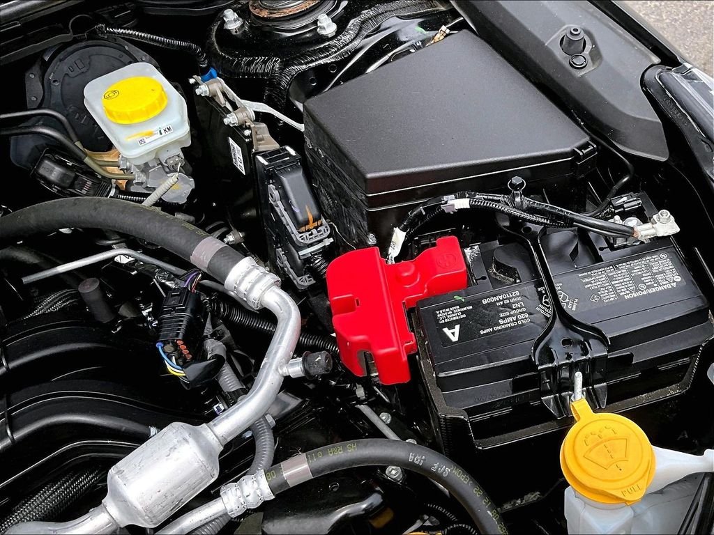 Used 2024 Black Subaru Limited image 31