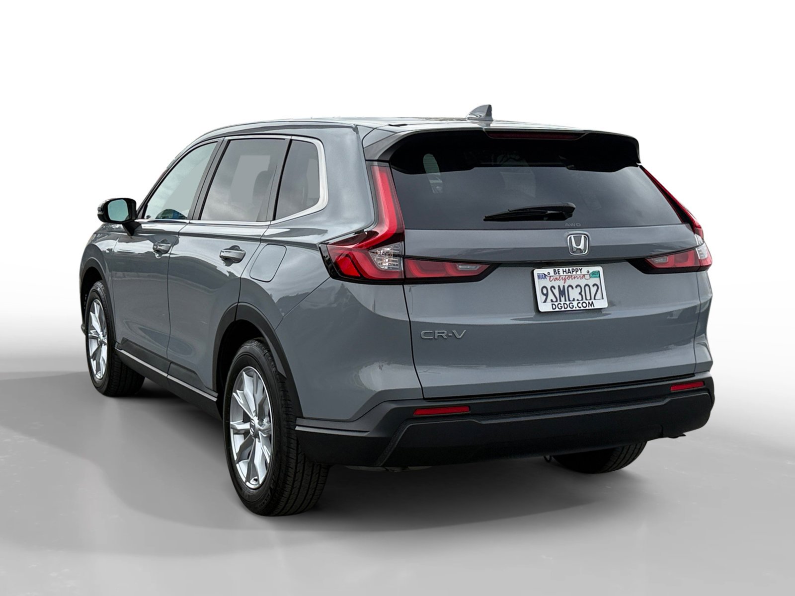 Certified Used 2025 Urban Gray Pearl Honda EX image 23