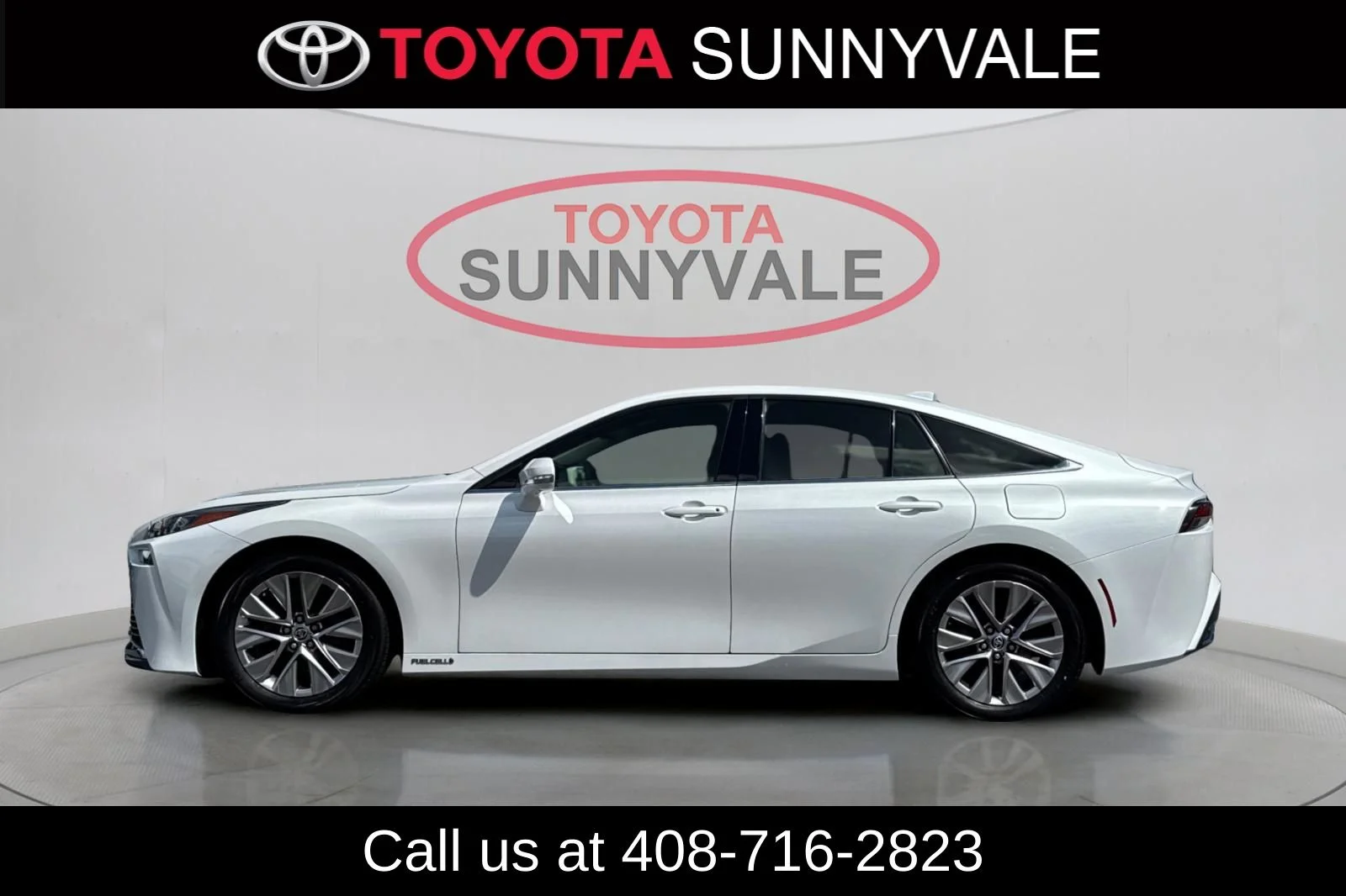 Certified Used 2021 White Toyota XLE image 6