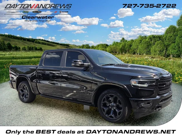 2024 Ram 1500 Limited