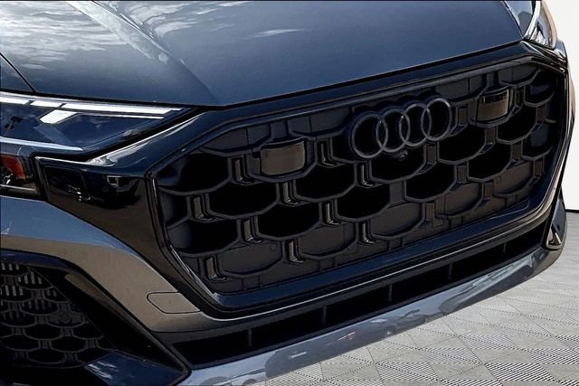 Used 2026 Gray Audi  image 30