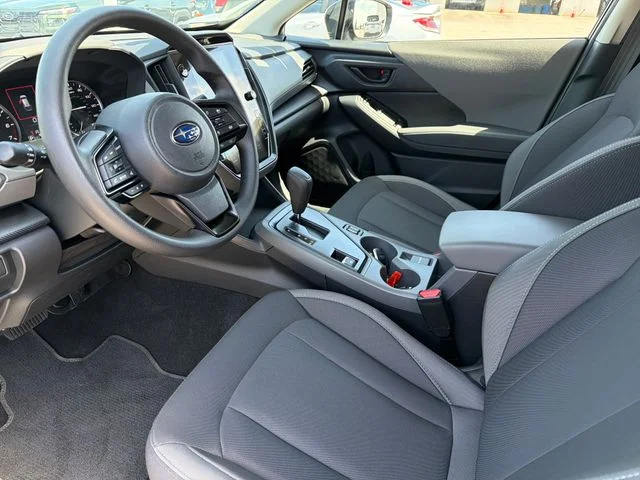 Certified Used 2026 Black Subaru Premium image 19
