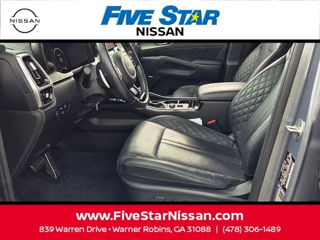 Used 2023 Silver Kia SX-Prestige image 5