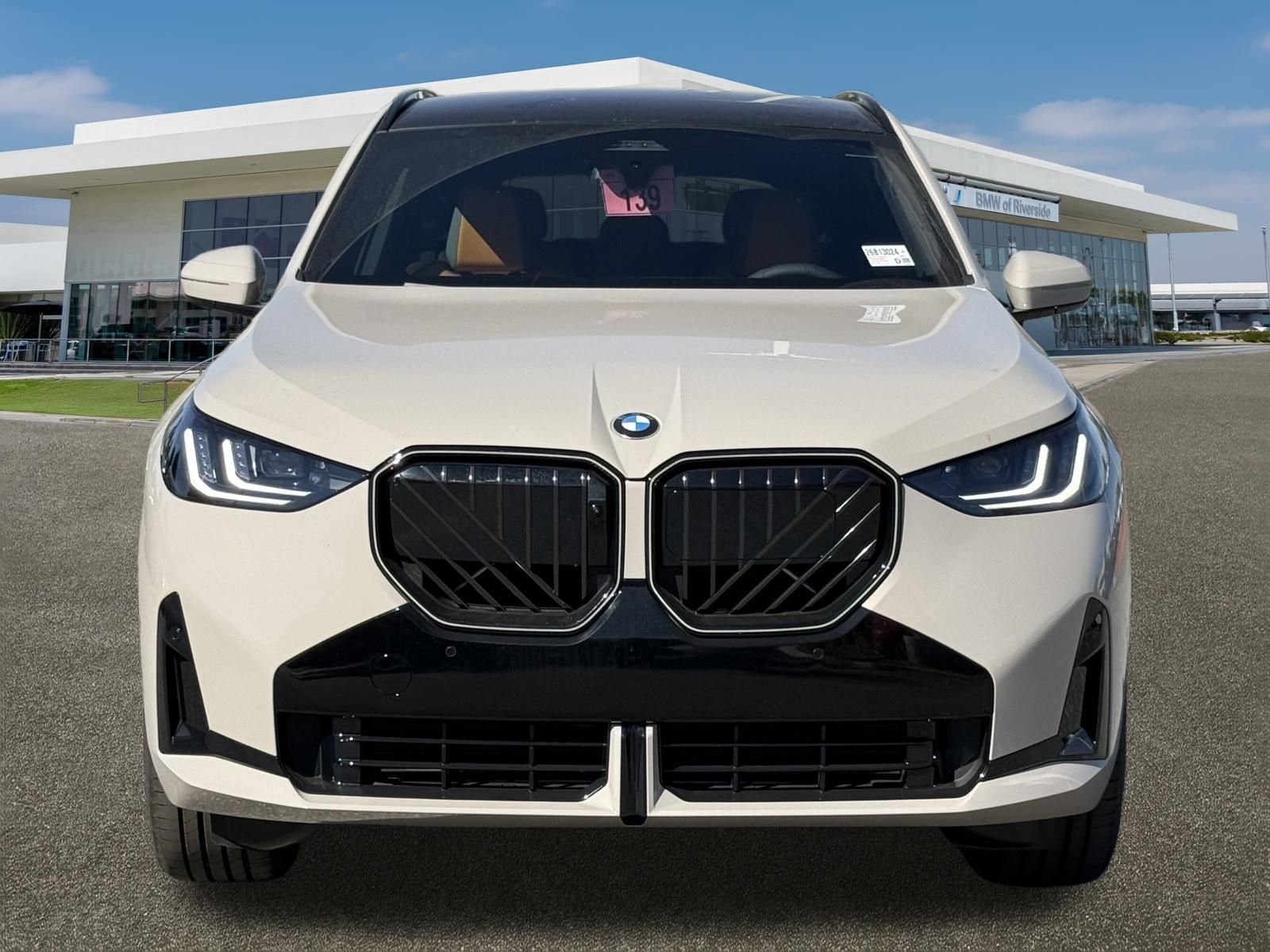 New 2026 Dune Grey Metallic BMW 30 xDrive image 3