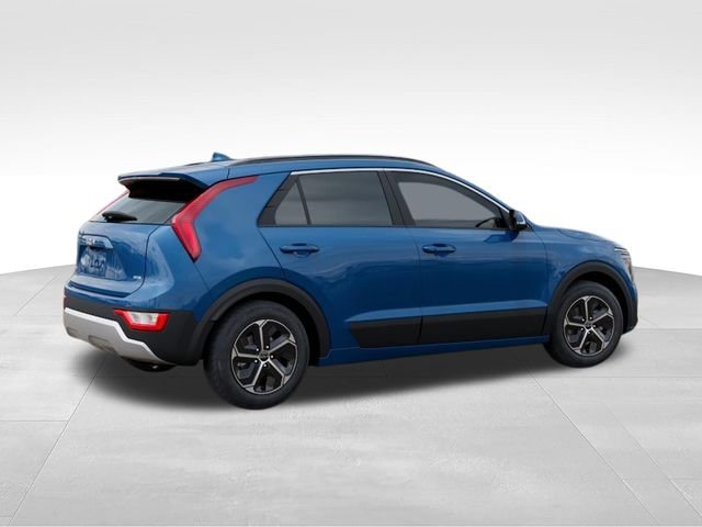 New 2026 Mineral Blue Kia EX image 6