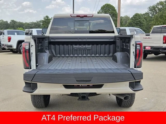 2026 GMC Sierra 2500HD AT4 - Photo 14