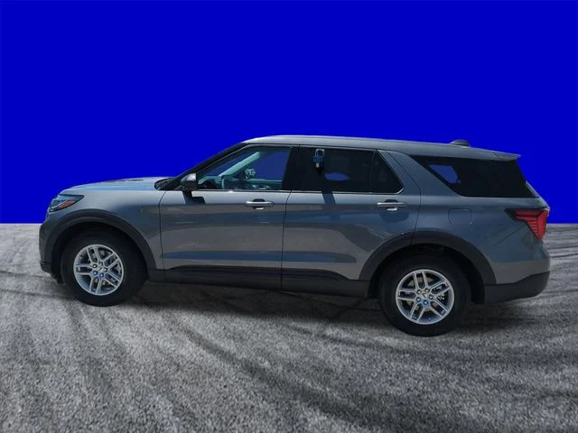 New 2026 Carbonized Gray Metallic Ford Active 100A image 7