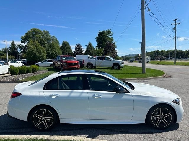 Used 2026 White Mercedes-Benz C 300 image 6