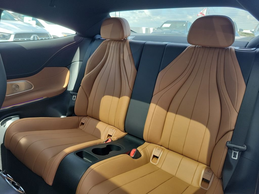 New 2027 Cirrus Silver Metallic Mercedes-Benz CLE 450 image 37