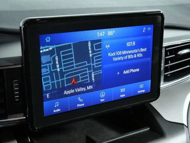 Used 2020 White Ford XLT image 22