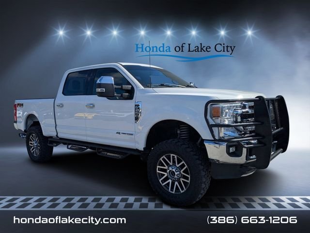 2022 Ford F-250 Super Duty Lariat