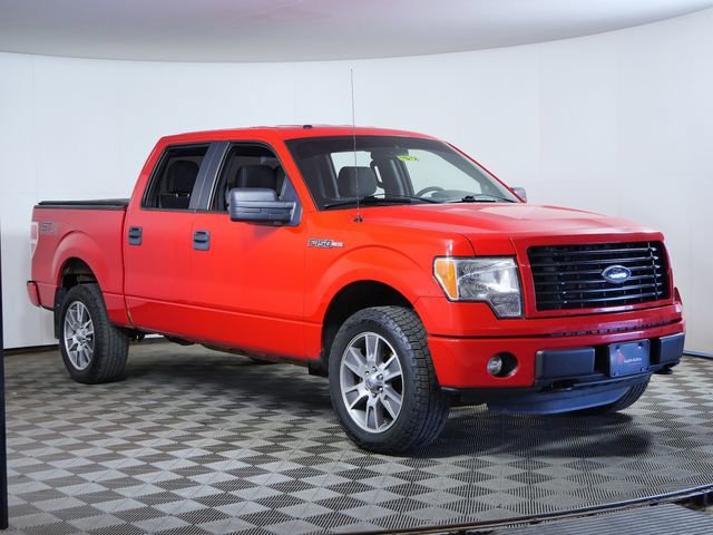 2014 Ford F-150 STX 4x4 SuperCrew 145-in's photo